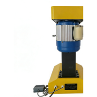 Machine de scellage semi-automatique électrique pour canettes en PET avec contrôle intelligent, scelleuse de contenants légers en plastique
