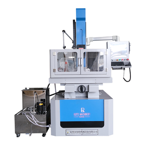 آلة حفر CNC EDM محمولة صغيرة الحجم سريعة وعالية الدقة - Product Image 4