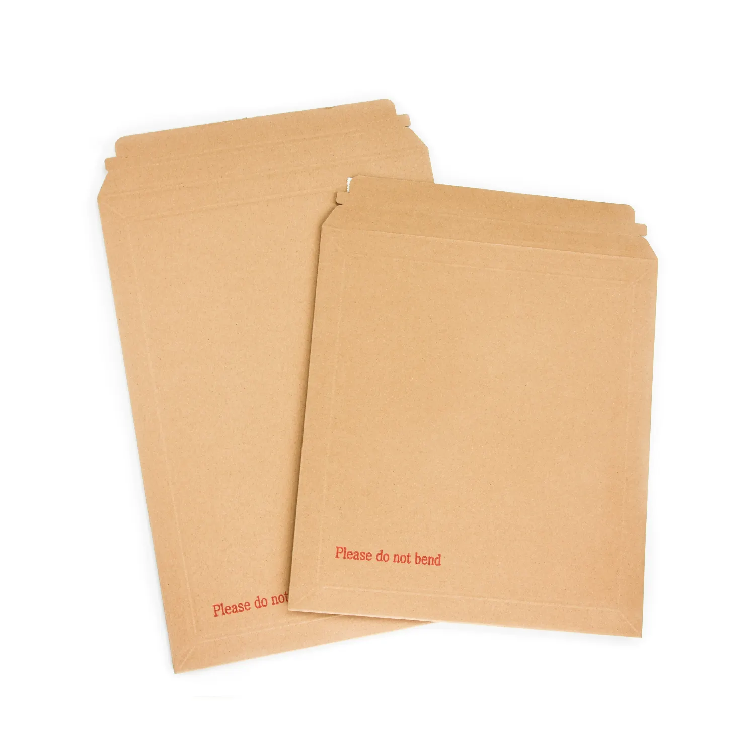 Sert düz oluklu kitap Mailers zarf baskılı geri dönüşümlü genişletilebilir Kraft kağıt ambalaj için özelleştirilmiş lojistik