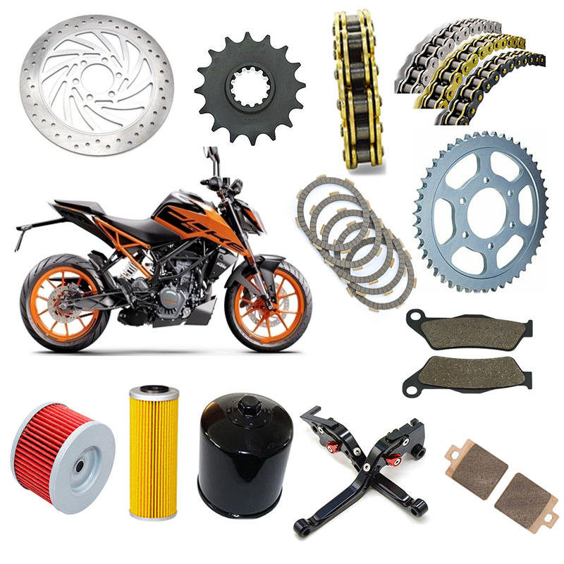 Motorcycle Spare Ktm 390 Adventure Spare Parts Price List Duke 390