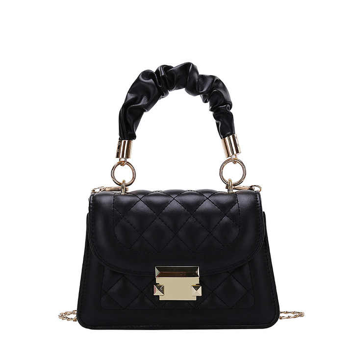 Large Single Shoulder Diagonal Bag main image 0