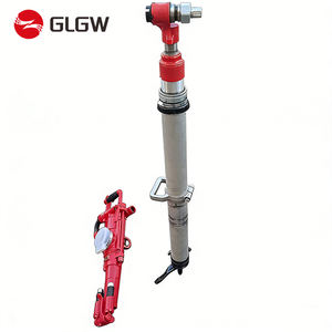 สว่านลม 7665 สำหรับงานขุดเจาะเหมืองและขุดเจาะรูลม - Product Image 5