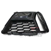 Grille de protection des feux antibrouillard avant FORWORLD G20 G28 pour BMW Série 3 M Sport 2019 2020