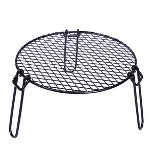 Griglia <span class=keywords><strong>di</strong></span> campeggio cromata pieghevole portatile del barbecue del carbone dell'oem <span class=keywords><strong>all</strong></span>'ingrosso della fabbrica - Product Image 1