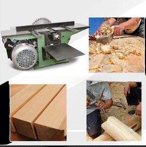 เครื่องไสไม้รวมถึงเครื่องไสไม้แบบ Cepilladora De Madera, Hobelmaschine, Holz Pialla, Per Legno, Plaina De Madeira - Product Image 6