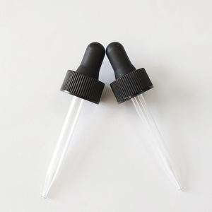 Gelas plastik taktikal 1ml gelas pengukur ukuran 1ml, pipa tetes kaca untuk botol tetes minyak esensial - Product Image 2