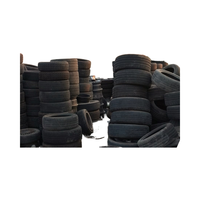 Pneus Radiaux Tubeless d'Occasion à 60% d'Usure mais Utilisables pour Tous Véhicules, Vente Chaude de Pneus de Voitures Particulières en Gros