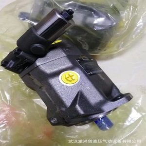 ปั๊มลูกสูบเร็กซ์รอธ A10VSO10DR52R VPA14N00 ปั๊มไฮดรอลิกแบบปรับอัตราการไหลได้ สำหรับงานบูสต์ - Product Image 1