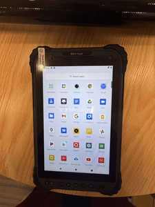 Haag <span class=keywords><strong>Seiko</strong></span> เครื่องสแกนเลเซอร์แบบกลุ่มดาว V6 V700S บลูทูธ/WiFi/4G IP65 -30 ~ 65 - Product Image 5