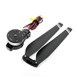 ระบบพลังงาน T-Motor <span class=keywords><strong>Tiger</strong></span> A8-X สำหรับโดรนเกษตร 10L 16L ใบพัด 14S รุ่น MF3119P - Product Image 1