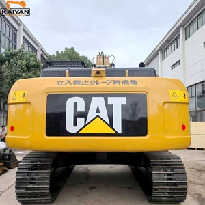 เครื่องจักรก่อสร้างมือสอง CAT 330D2L รถขุดไฮดรอลิกแบบตีนตะขาบ รุ่น 320D 320D2 320D2L คุณภาพสูง ราคาดี พร้อมขาย - Product Image 2