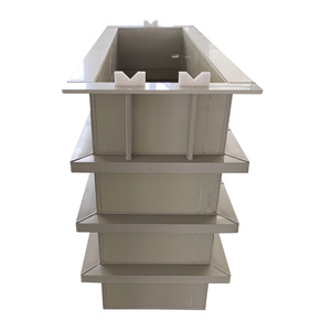 Wenbo อ่างอาบน้ำเคลือบพลาสติกชุบด้วยไฟฟ้า,สำหรับชุบทองทองเหลืองชุบสังกะสีโครเมียมวัสดุ PP - Product Image 1