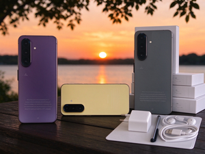 Teléfono Inteligente A56 en Oferta, Android 15, Cámara con IA, Reconocimiento Facial Completo, Varios Colores, Venta al Por Mayor - Product Image 1