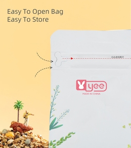 Vente en gros Yee Nourriture pour hamster de haute qualité Petits rongeurs Mélange de graines lyophilisées pour animaux de compagnie Aliments pour hamsters - Product Image 6