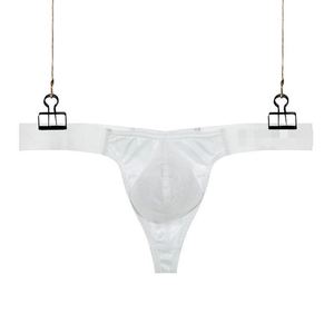 Sous-vêtements pour hommes, caleçons T-back, string, slips sexy respirants, lingerie érotique, tangas, sous-vêtements, costume, culottes de bikini pour hommes - Product Image 4