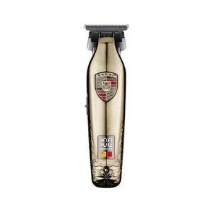 Tondeuse à cheveux en métal Kemei, 7500 tr/min, affichage numérique, moteur sans balais, chargement USB, pour animaux de compagnie et humains - Product Image 3