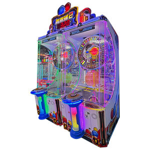 La máquina de juegos arcade de entretenimiento Thunderball más popular, máquina de entretenimiento que funciona con monedas - Product Image 5