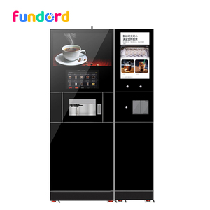 Fundord distributeur de <span class=keywords><strong>café</strong></span> professionnel entièrement automatique - Product Image 1