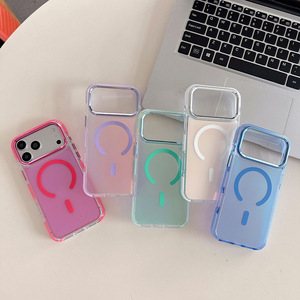 เคสโทรศัพท์ iPhone 18 Pro Max รุ่นใหม่ Apple 17 Pro 16 15 14  แบบเปลี่ยนสีได้ด้วยแม่เหล็ก ป้องกันการตก - Product Image 4