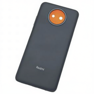 Cover posteriore Redmi per Xiaomi Note 9T nero, scocca di ricambio - Product Image 2