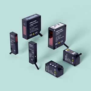 La25k100/70in3 cảm biến dịch chuyển Laser 65 ~ 135mm Phạm vi phát hiện vị trí góc tuyến tính đo cảm biến phản xạ khuếch tán - Product Image 4