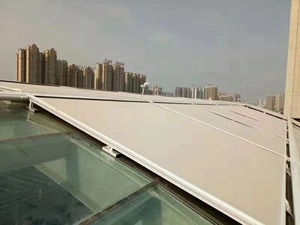 Toldos Motorizados para Exteriores, <span class=keywords><strong>Toldo</strong></span> Retráctil <span class=keywords><strong>Horizontal</strong></span> para Terraza - Product Image 3