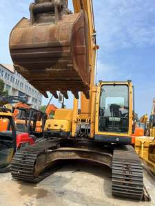 Excavadora de Alta Calidad Hyundai 220LC 220LC-9S, Excavadora HX220HD a Bajo Precio, Excavadora de 22 Toneladas en Venta - Product Image 2