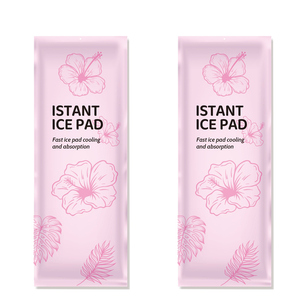 Compresas de Enfriamiento Instantáneo para el Cuidado Posparto, Forros Esenciales para el Bolso de <span class=keywords><strong>Hospital</strong></span> para Mujeres, Alivio del Dolor Después del <span class=keywords><strong>Parto</strong></span>, Compresas de Hielo Perineales - Product Image 1