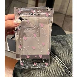 <span class=keywords><strong>Cover</strong></span> a forma di cuore <span class=keywords><strong>rosa</strong></span> Anti-goccia di alta qualità per Apple <span class=keywords><strong>iPhone</strong></span> 16 15 Plus <span class=keywords><strong>Pro</strong></span> <span class=keywords><strong>Max</strong></span> 17 <span class=keywords><strong>Pro</strong></span> <span class=keywords><strong>Max</strong></span> custodie per cellulare - Product Image 2