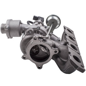 Turbocompressore di Alta Qualità 06H145702S per Audi A4 <span class=keywords><strong>A5</strong></span> A6 Q5 2.0 <span class=keywords><strong>TFSI</strong></span> 211CV CDNB CDNC CAEA CAEB CFKA 2013- JH5 Turbo - Product Image 3