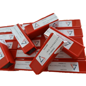 شفرة سكين حلزونية بديلة عالية الجودة من مادة Ceratizit 14*14*إدراج-30 لرأس - Product Image 3