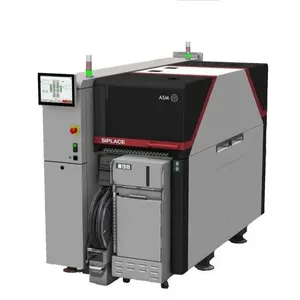 Автоматическая установка для установки и установки для монтажа микросхем/Siemens