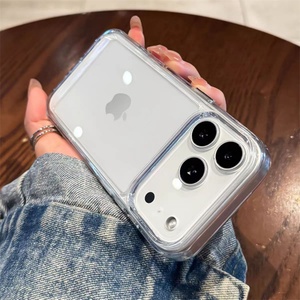 เคสใส TPU ป้องกันสำหรับ iPhone 17 Pro Max เคสใสสำหรับ iPhone 17 Pro เคสสำหรับ iPhone 11 Pro Max 13 Pro Max Plus - Product Image 4