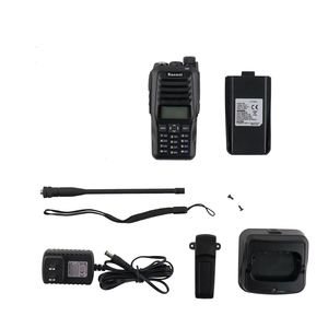 Dài khoảng cách intrinsically an toàn ATEX chống cháy nổ Walkie Talkie EX IB iib t4 GB Dual Band hai cách phát thanh - Product Image 5