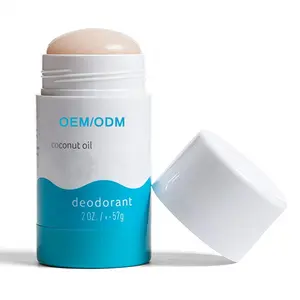 OEM Private Label Natural Skin Care Deodorant Hidroschesis Stay Fresh Deodorant Stick