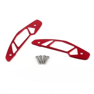 Cnc Usinage Service d'usinage personnalisé Couvercle de protection de gril d'admission d'air en aluminium pour <span class=keywords><strong>MT09</strong></span> - Product Image 2