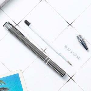 Custom Metal Ballpoint and Personalized Logo <b>Pens</b> for Students & Promotional Gifts - Product Image 4