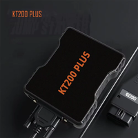 Programmeur ECU KT200 Plus Lecture Écriture Clonage par Mode Banc Prise en Charge OBD Suppression DTC Suppression Immo Carte 12V OLIVER