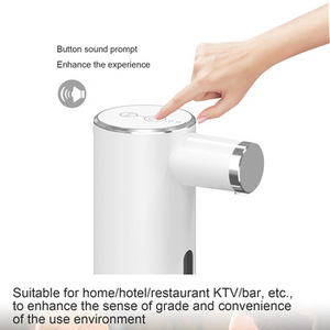 Distributeur automatique de whisky, de liqueur et de vin, intelligent, portable, électrique, en plastique J2W - Product Image 4