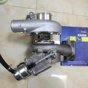 E320E E323 353-5972 3535972 เครื่องยนต์เทอร์โบ 3539808 4795821 เทอร์โบชาร์จเจอร์สำหรับเครื่องยนต์ C6.6 - Product Image 6