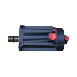 PLC用オリジナルMR-J4シリーズACサーボモーターHG-JR11K1M、EtherCAT通信と256 I/Oを備えたPLCプログラミング用 - Product Image 1