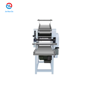 Công Nghiệp Chế Biến Thực Phẩm Cuộn Tốt Vòng Mì Máy Mì Ống Máy Trung Quốc Tự Động 220V Nhà & Nhà Hàng Sử Dụng - Product Image 6