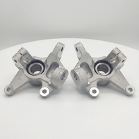 Bras de suspension avant gauche et droit pour BRP Outlander 1000 800 650 500 ATV UTV OE 705401290 705401291 Pièces de quad et buggy
