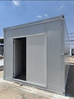 Toilettes mobiles de haute compatibilité fournies par le fabricant, unités sanitaires extérieures pour zones touristiques et campings, accessibles et personnalisables