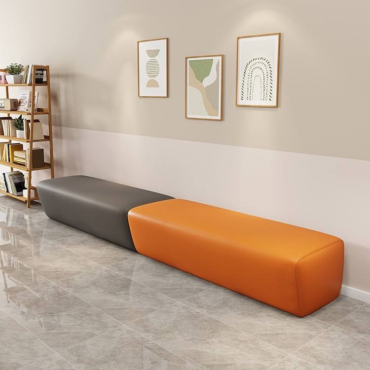 Cuero individual de 1,5 m de largo y grosor