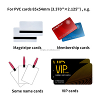 Machine à embosser manuelle pour cartes, imprimante à embosser, machine à estamper pour cartes cadeaux, cartes PVC pour format 85 mm x 54 mm