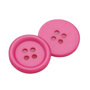 Bán Buôn Tùy Chỉnh Nhiều Màu 4 Lỗ Nhựa Thời Trang Nút Nhựa Áo Sơ Mi Nút Nhựa Cho Hàng May Mặc - Product Image 5