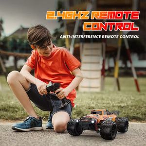 Popular Auto RC Todoterreno de Alta Velocidad, Control Remoto, Drift Racing, Rock Crawler, Vehículo Todoterreno para Niños - Product Image 5