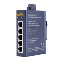 Commutateur Ethernet non géré 5 ports ODOT-MS105T