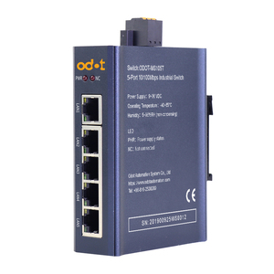 ODOT-MS105T Chuyển Mạch <span class=keywords><strong>ETHERNET</strong></span> Không Quản Lý 5 Cổng - Product Image 5